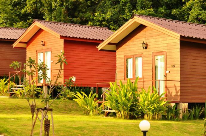 The Pai Resort Habitación foto