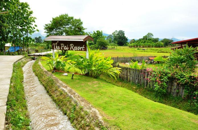 The Pai Resort Exterior foto