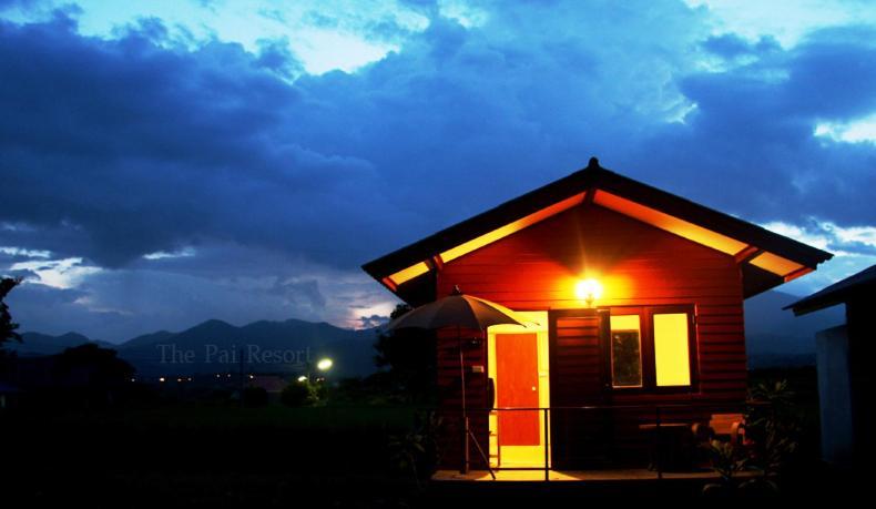 The Pai Resort Exterior foto