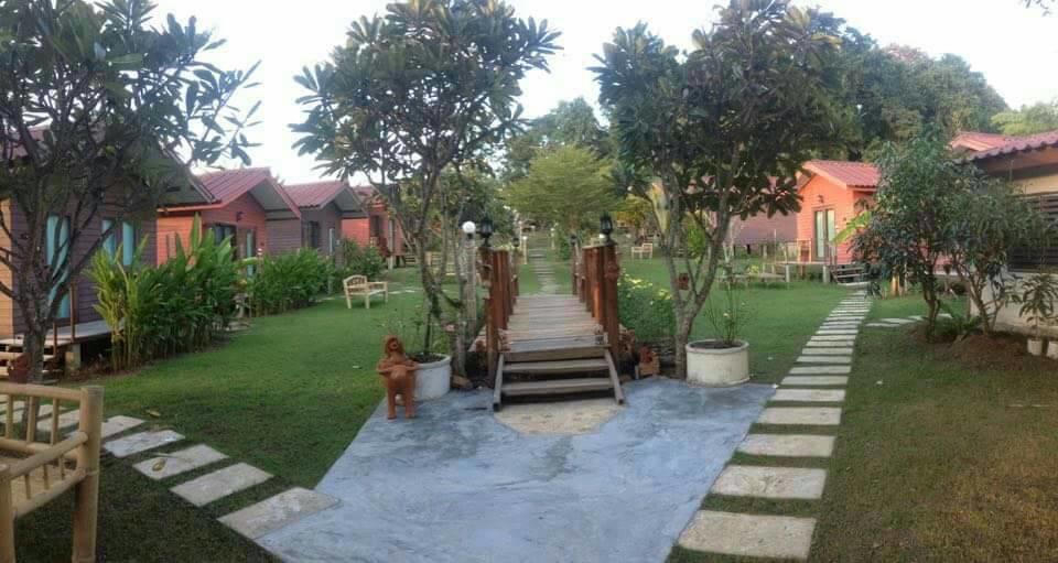 The Pai Resort Exterior foto