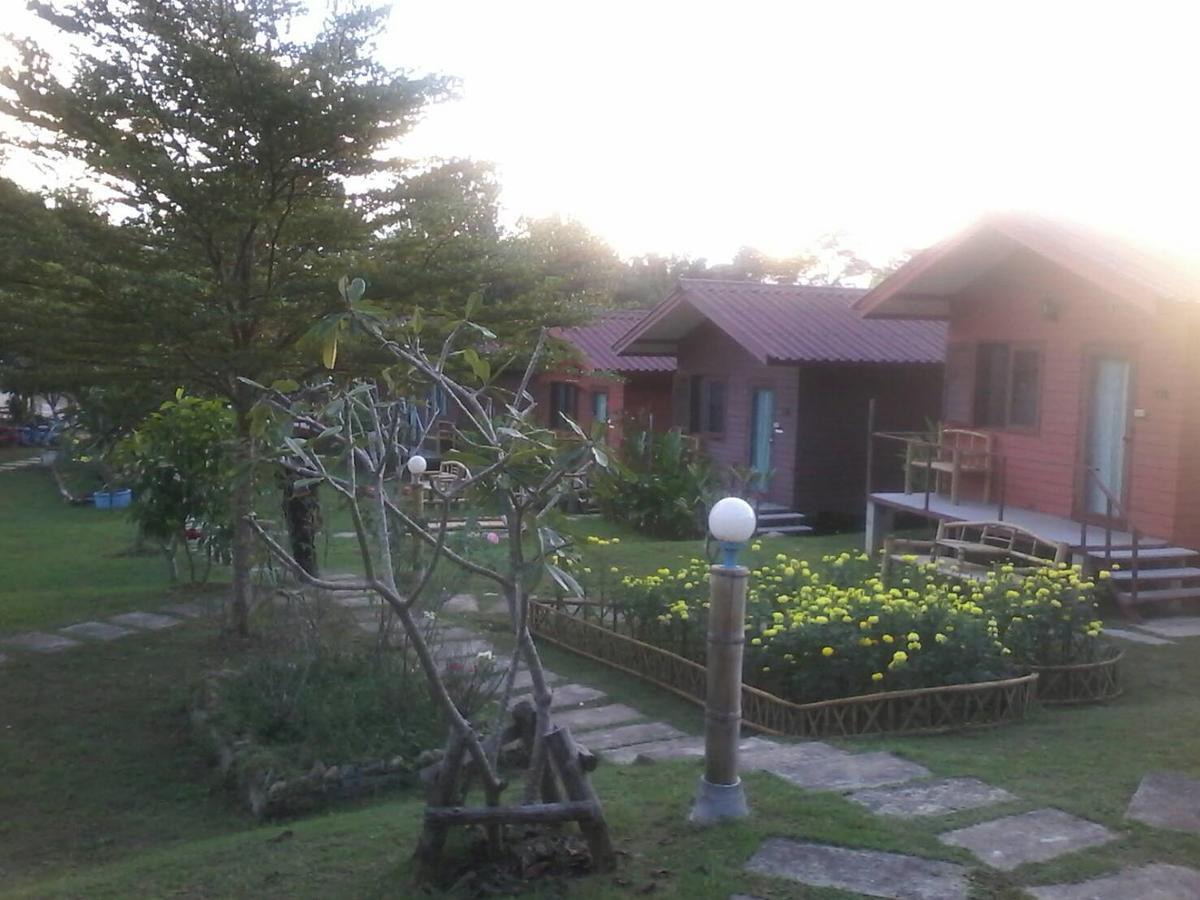 The Pai Resort Exterior foto