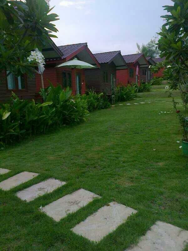 The Pai Resort Exterior foto