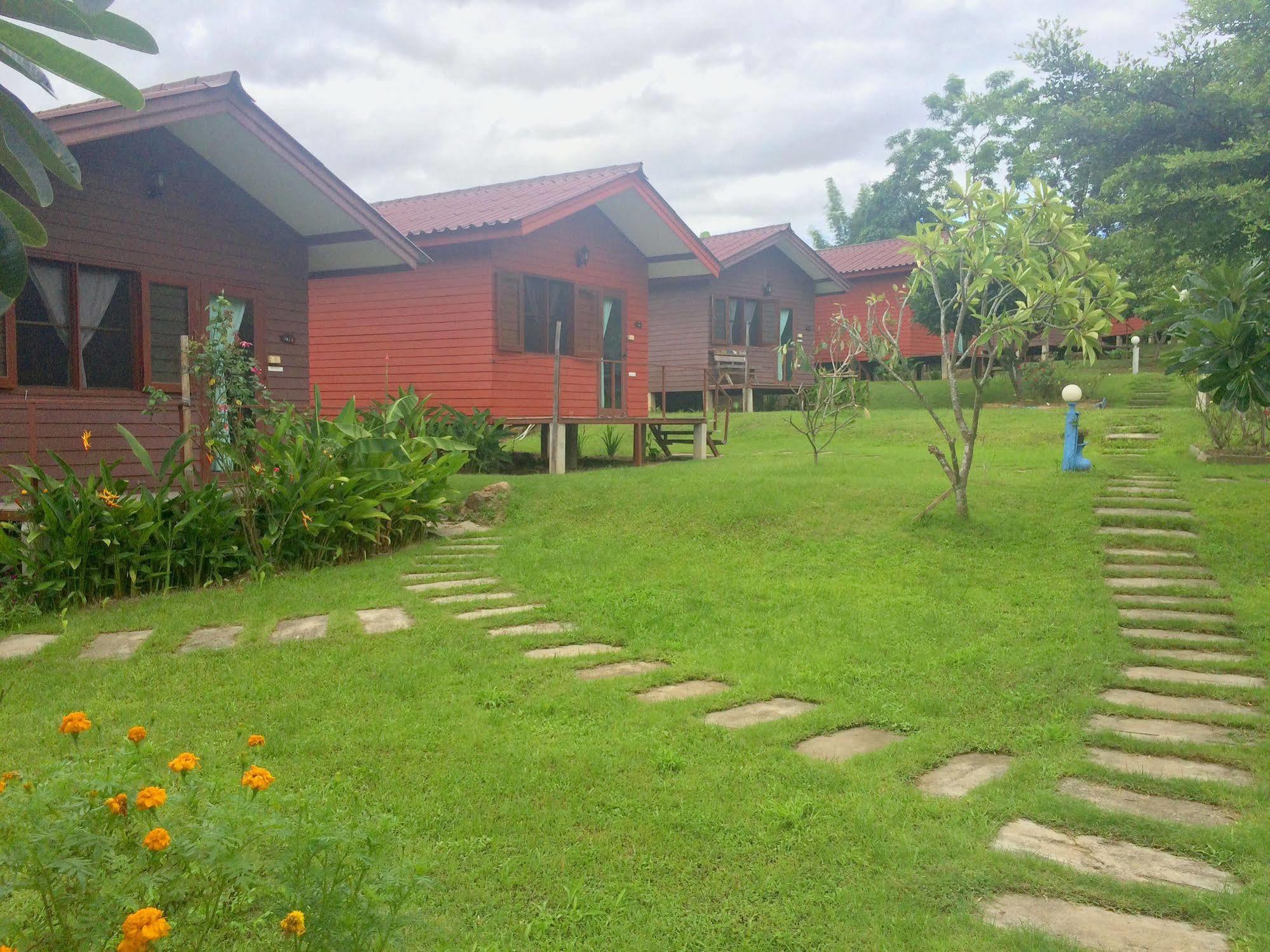 The Pai Resort Exterior foto