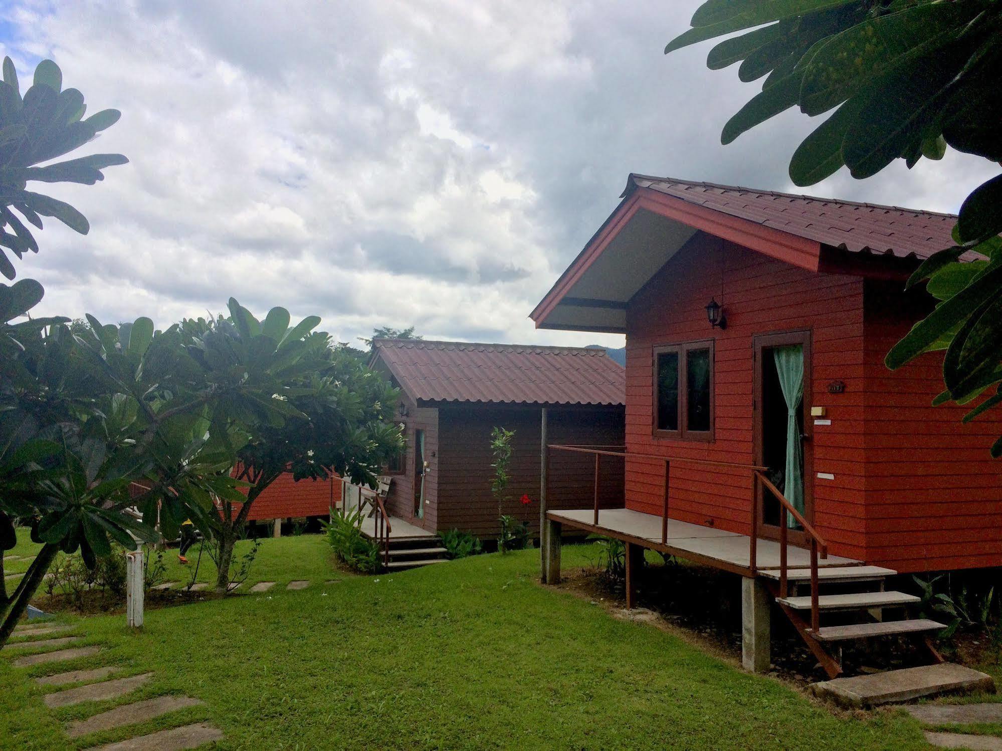The Pai Resort Exterior foto