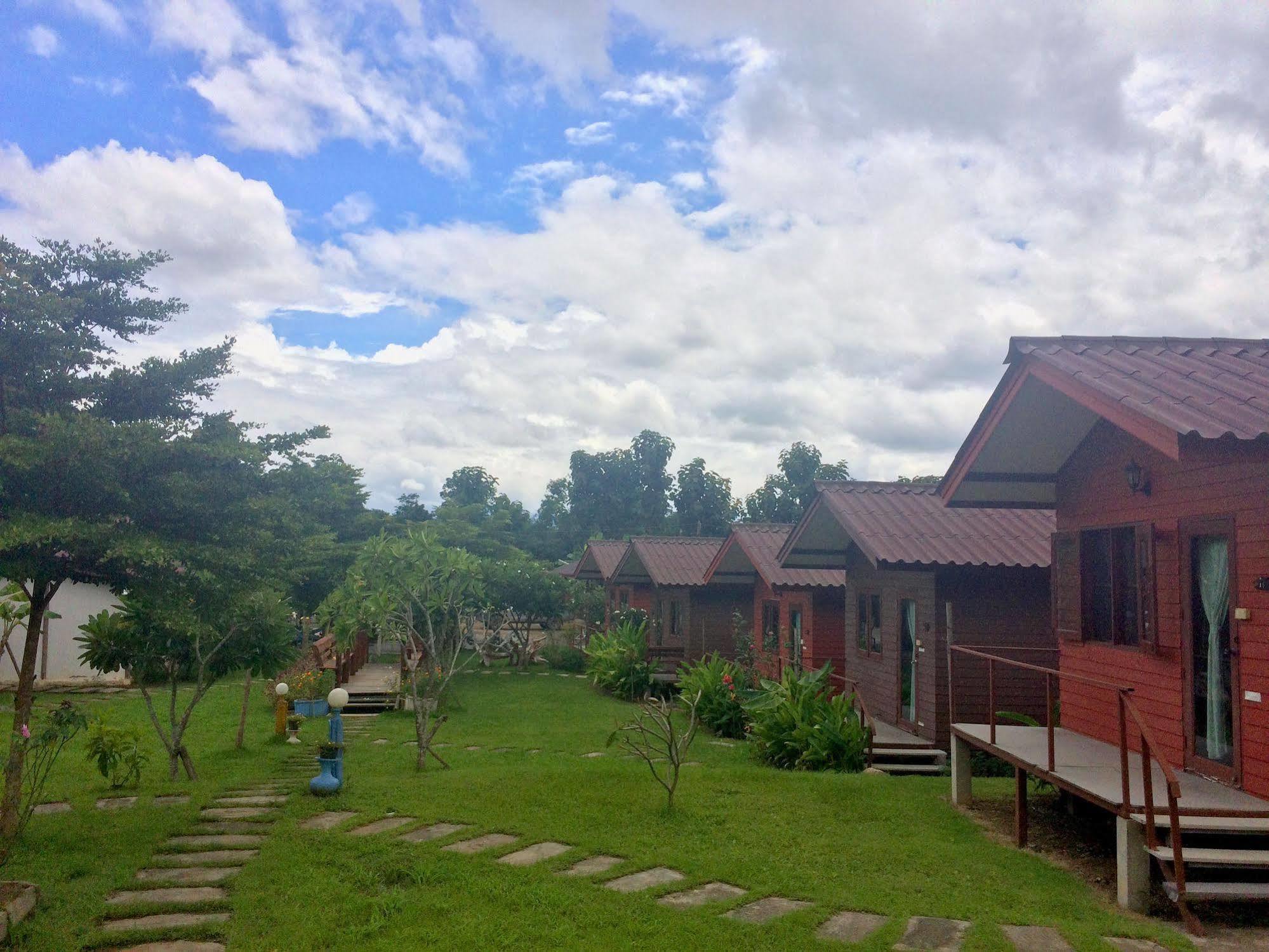 The Pai Resort Exterior foto