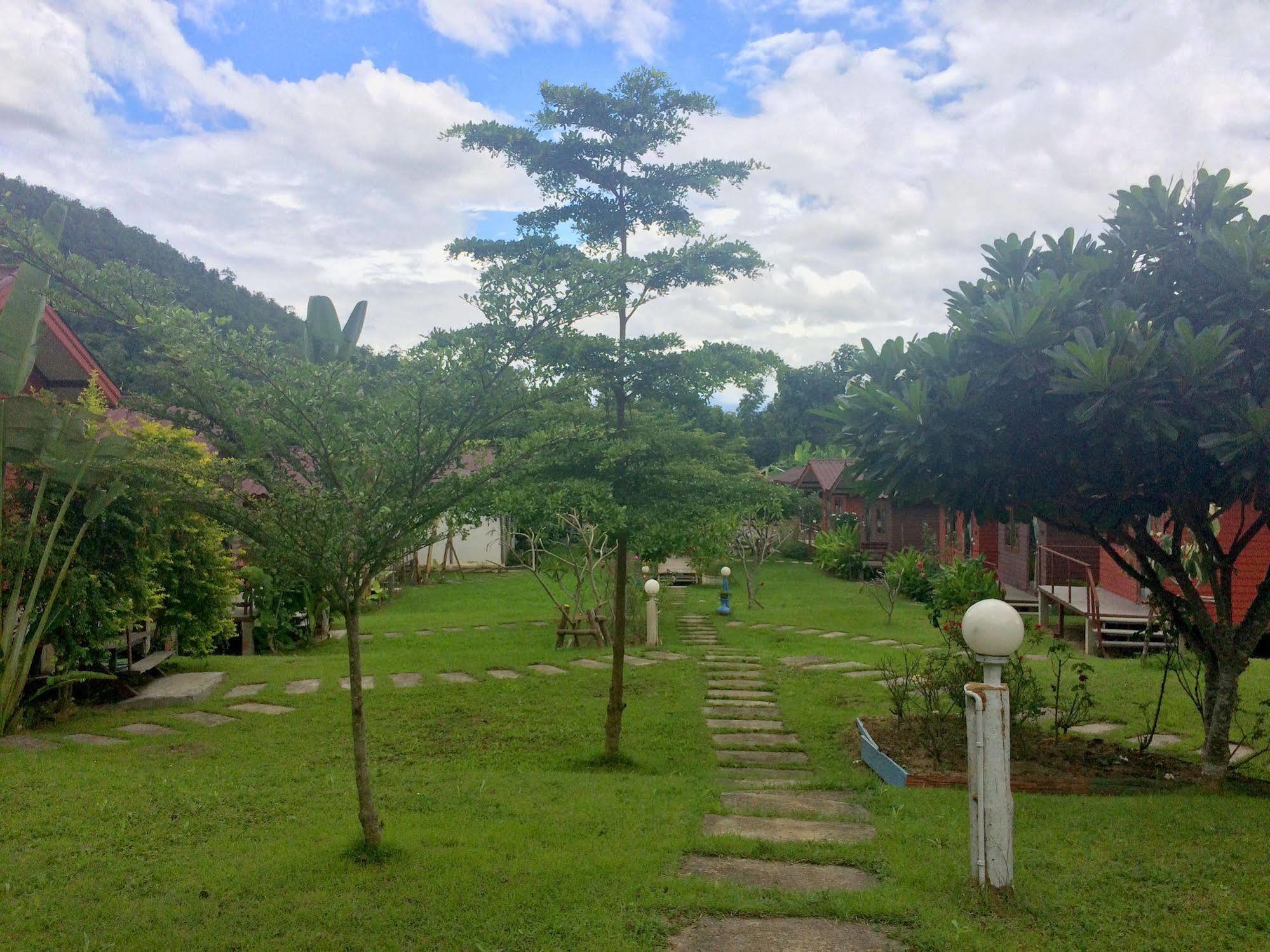The Pai Resort Exterior foto