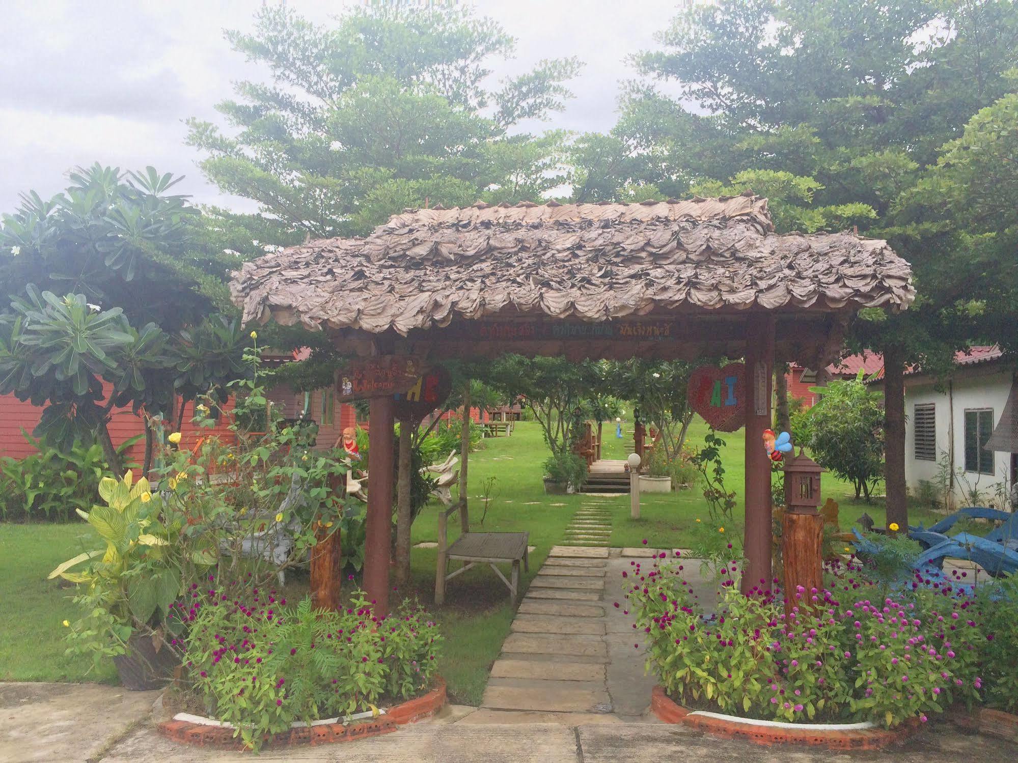 The Pai Resort Exterior foto