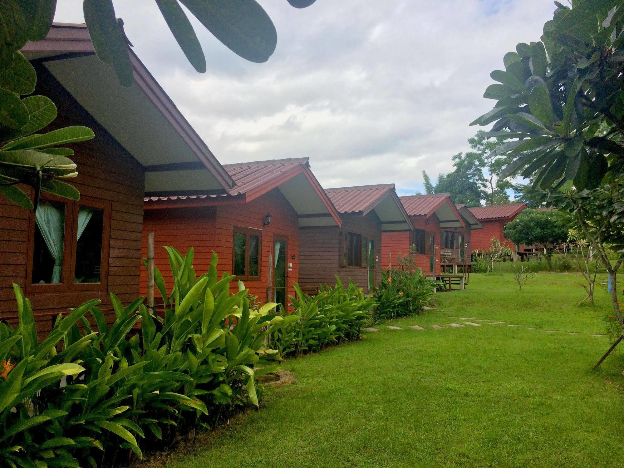 The Pai Resort Exterior foto